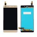 LCD+Touch screen Huawei Ascend P9 Lite gold (O)